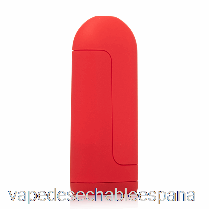 Vape Desechable España Hamilton Devices Cloak 510 Bateria Rojo